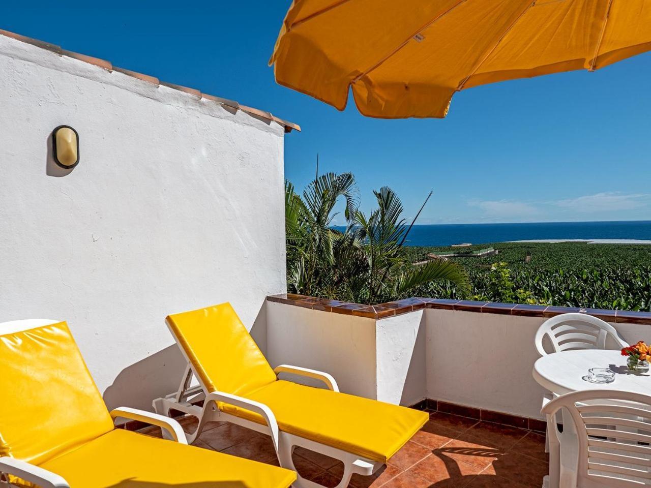 Apartmán Terrazas Malpais - El Guincho, Garachico Garachico  Exteriér fotografie