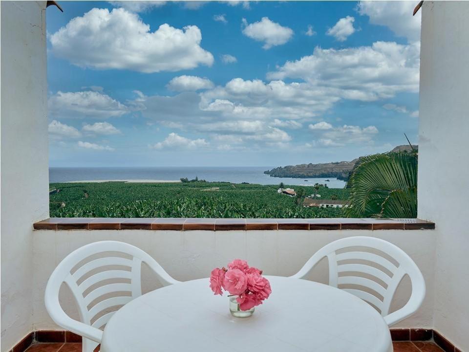 Apartmán Terrazas Malpais - El Guincho, Garachico Garachico  Exteriér fotografie