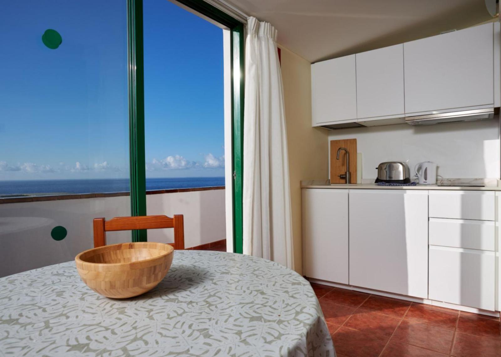 Apartmán Terrazas Malpais - El Guincho, Garachico Garachico  Exteriér fotografie
