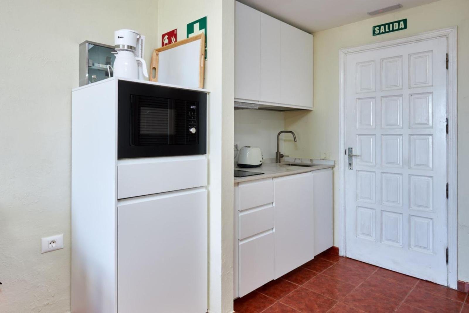 Apartmán Terrazas Malpais - El Guincho, Garachico Garachico  Exteriér fotografie