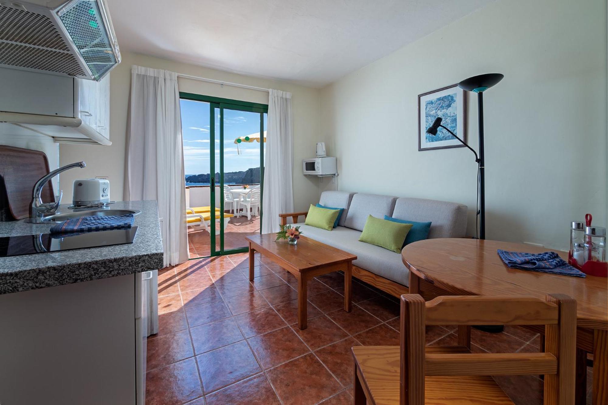 Apartmán Terrazas Malpais - El Guincho, Garachico Garachico  Exteriér fotografie