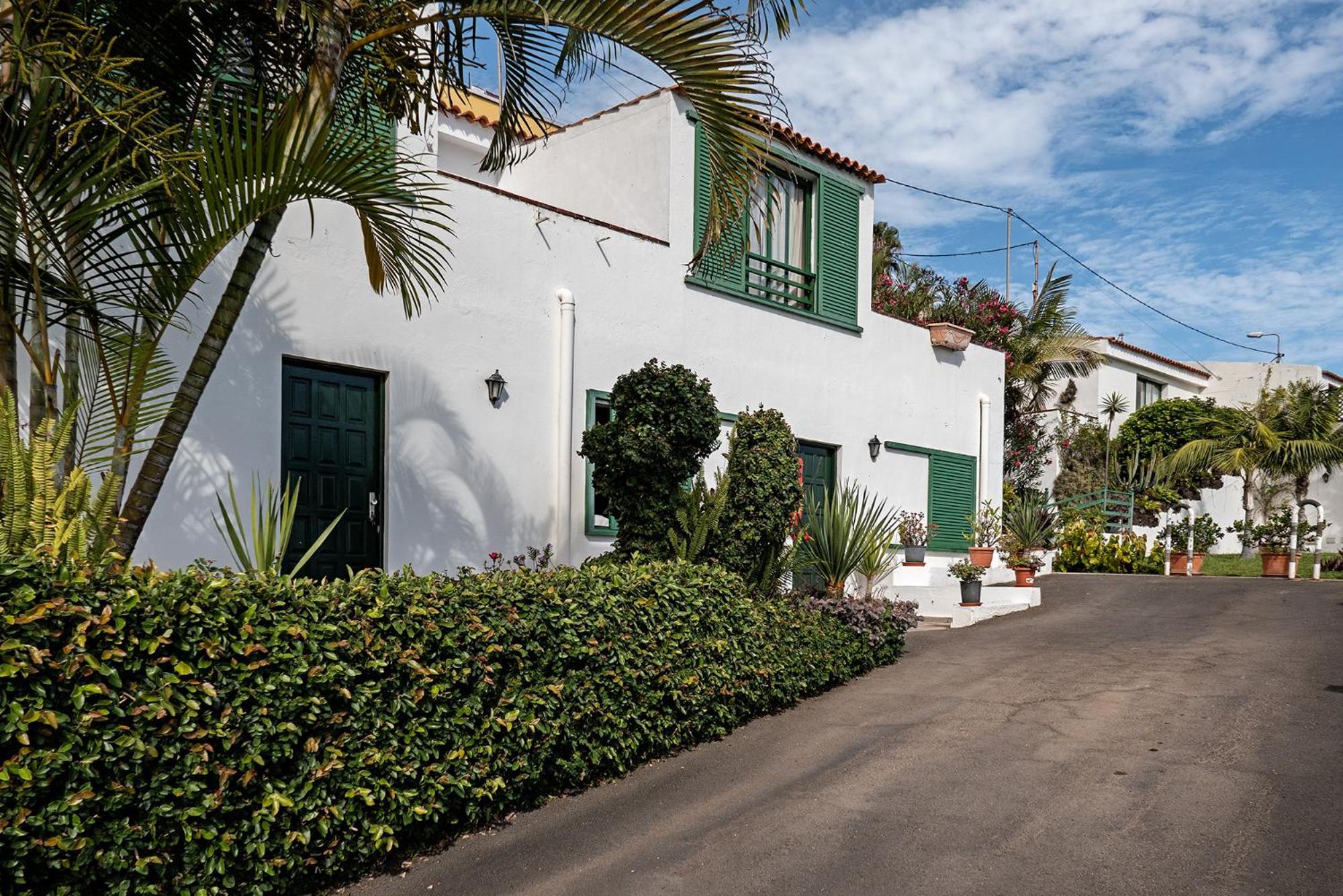 Apartmán Terrazas Malpais - El Guincho, Garachico Garachico  Exteriér fotografie