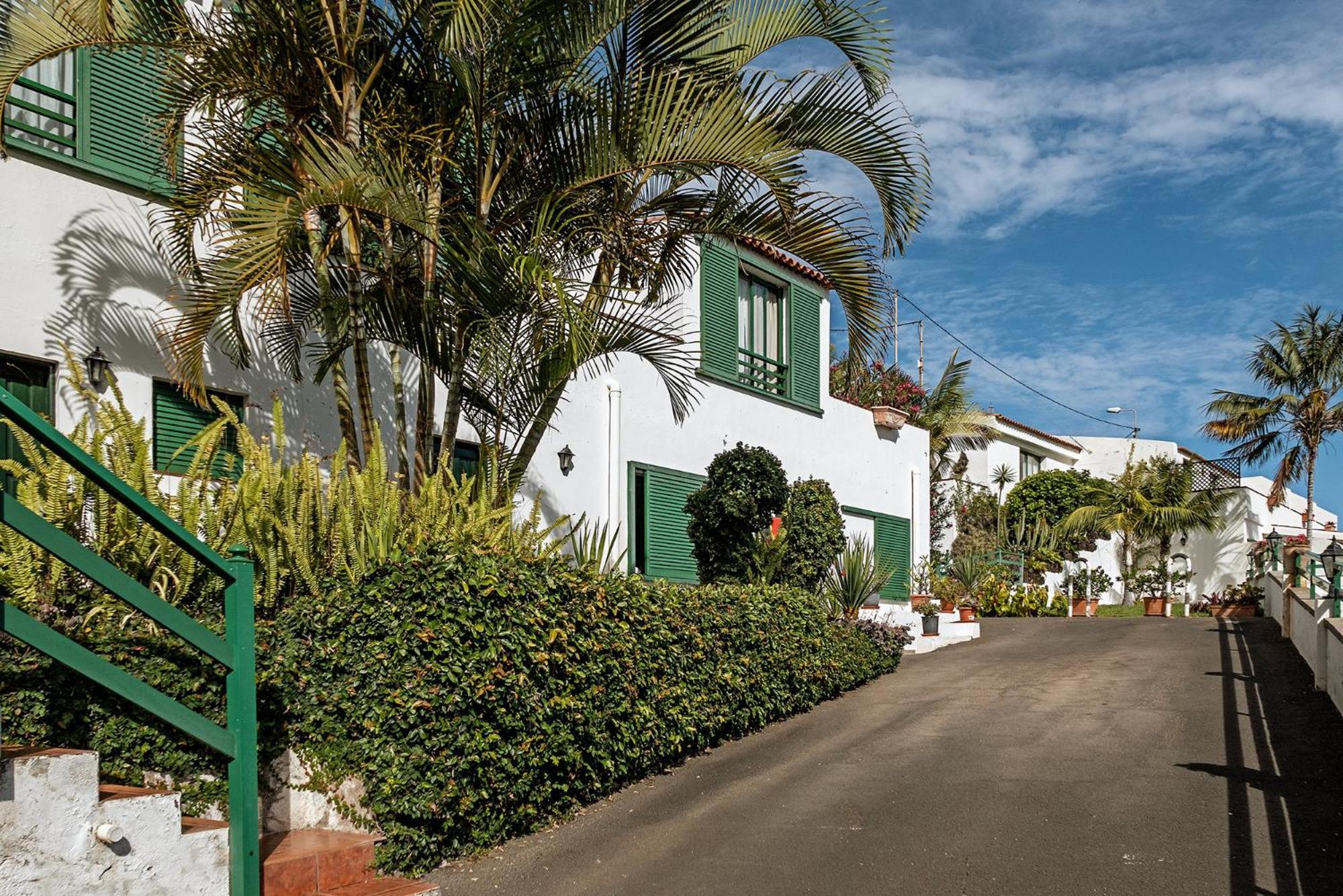 Apartmán Terrazas Malpais - El Guincho, Garachico Garachico  Exteriér fotografie