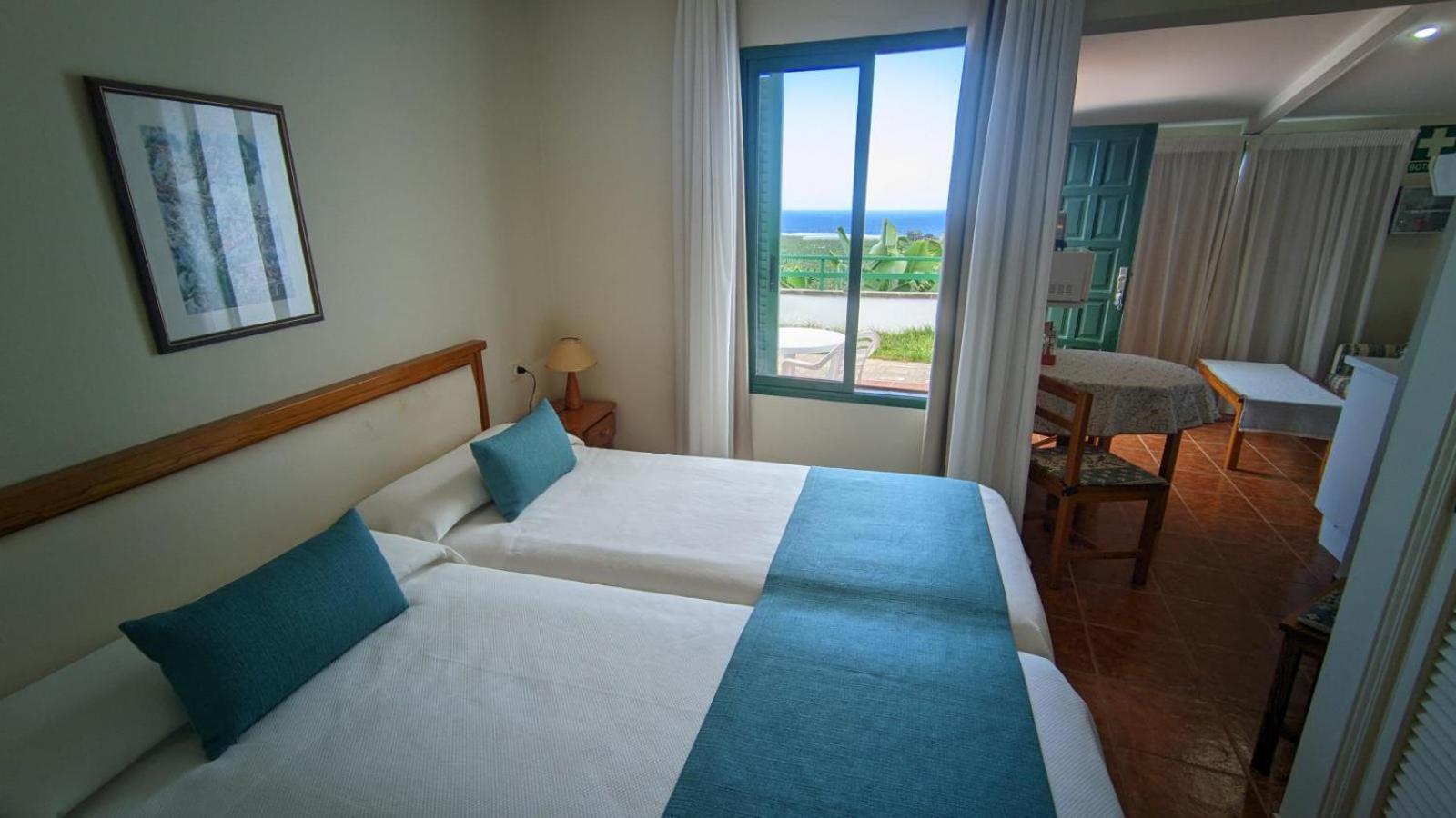 Apartmán Terrazas Malpais - El Guincho, Garachico Garachico  Exteriér fotografie