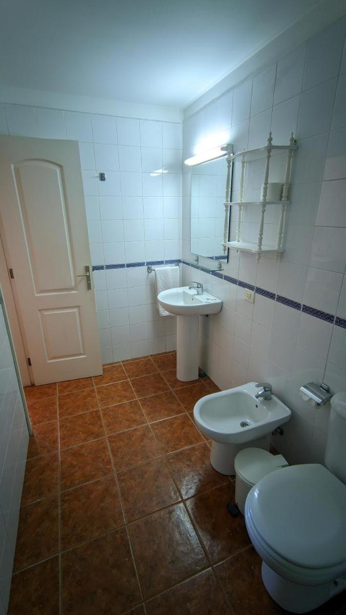 Apartmán Terrazas Malpais - El Guincho, Garachico Garachico  Exteriér fotografie