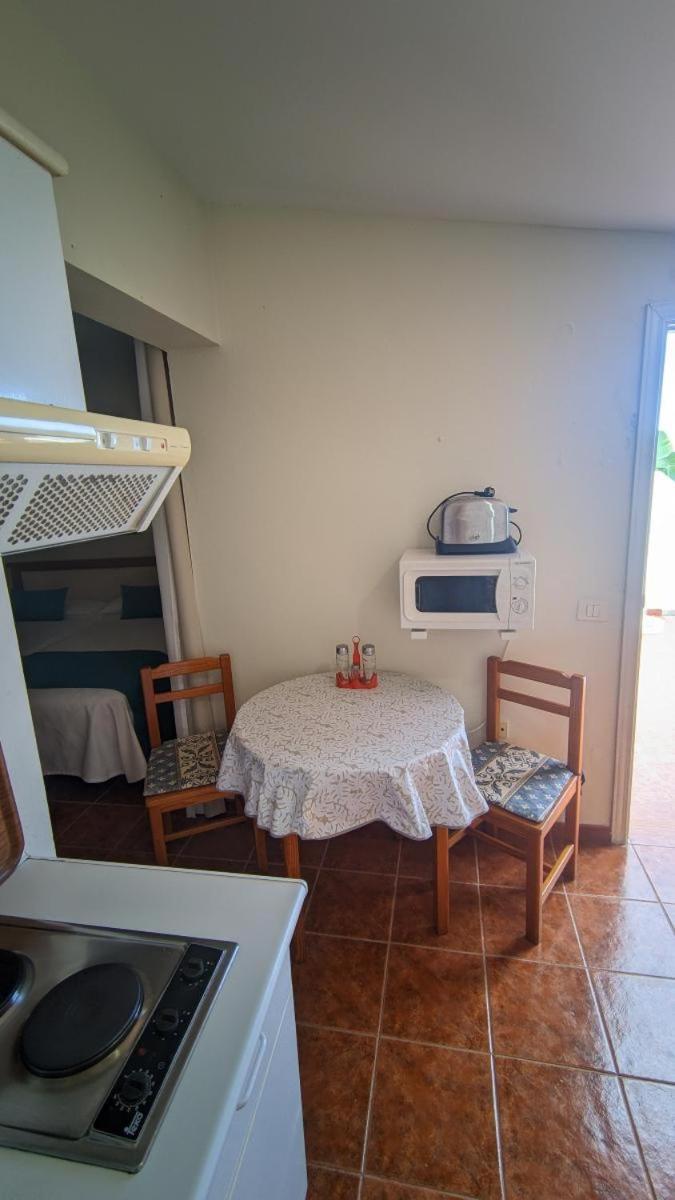 Apartmán Terrazas Malpais - El Guincho, Garachico Garachico  Exteriér fotografie