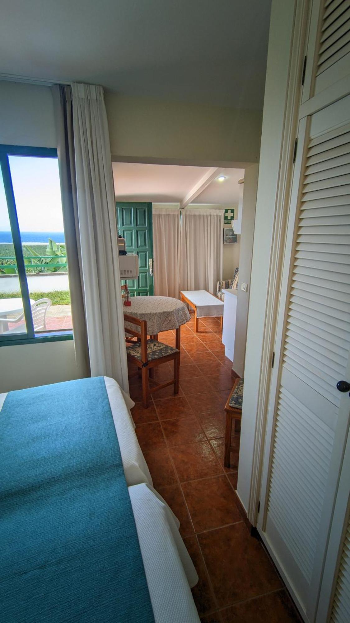 Apartmán Terrazas Malpais - El Guincho, Garachico Garachico  Exteriér fotografie