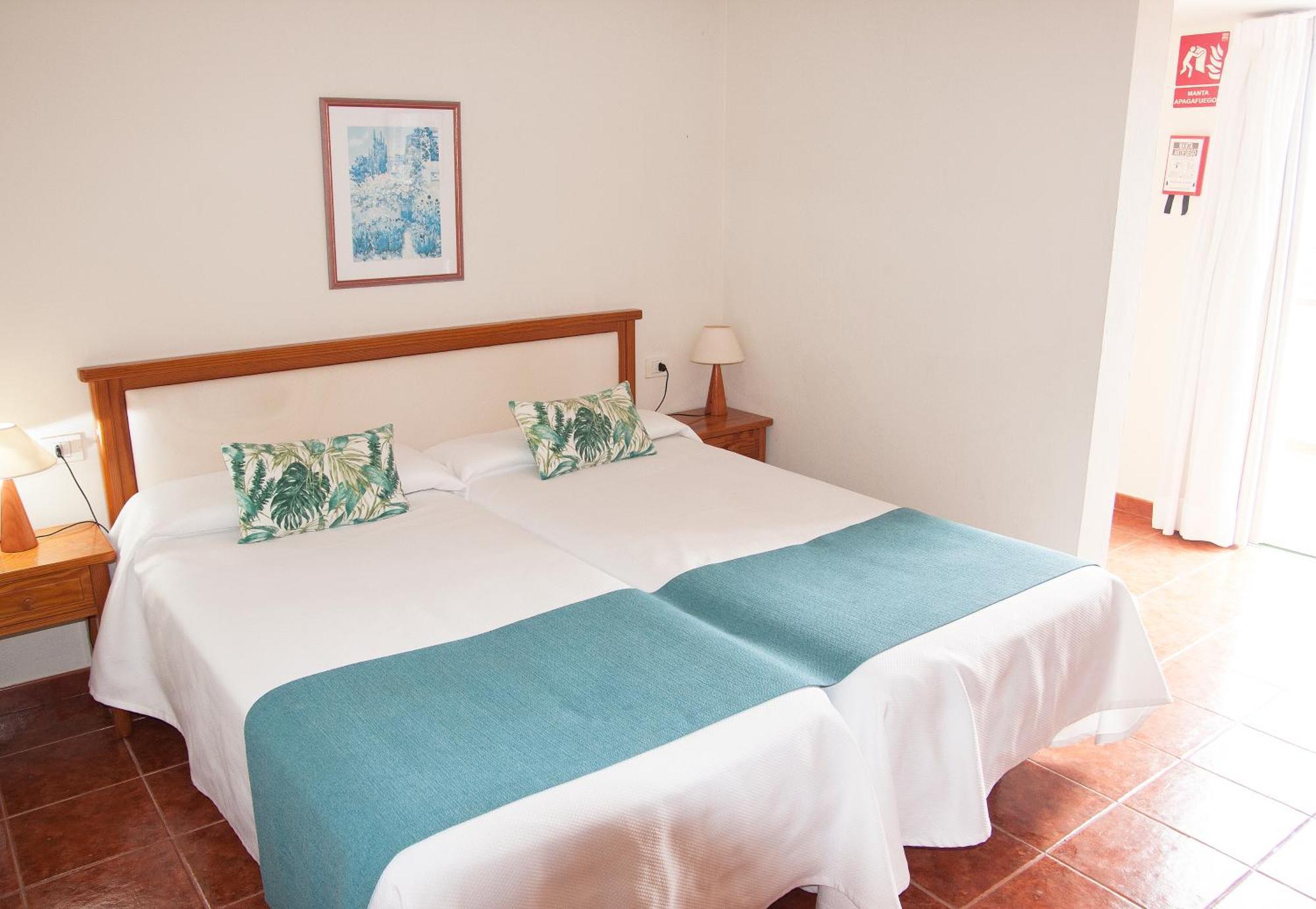 Apartmán Terrazas Malpais - El Guincho, Garachico Garachico  Exteriér fotografie